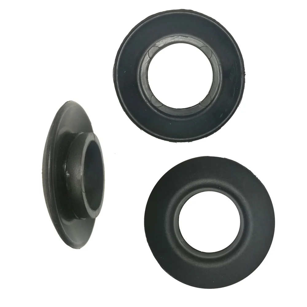 Universal Kayak canoa balsa paleta remo anillos de goteo protector contra salpicaduras anillo paleta accesorios reemplazo