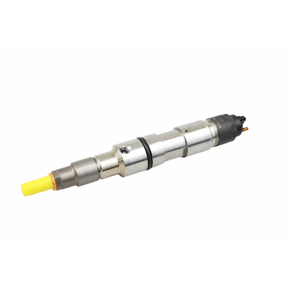 Common Fuel Injector 0445120147 Diesel Fuel Injector 0445120147 For D08