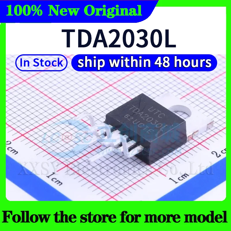TDA2030A TDA2050 TDA2030L TDA2050L Alta calidad Nuevo