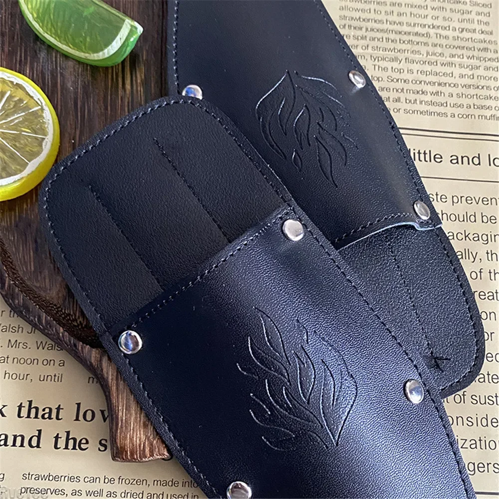 PU 가죽 홀스터 원예 가지 치기 가위 커버 정원 가위 케이스 Pruner Sheath Pruner Holster with Locking Button