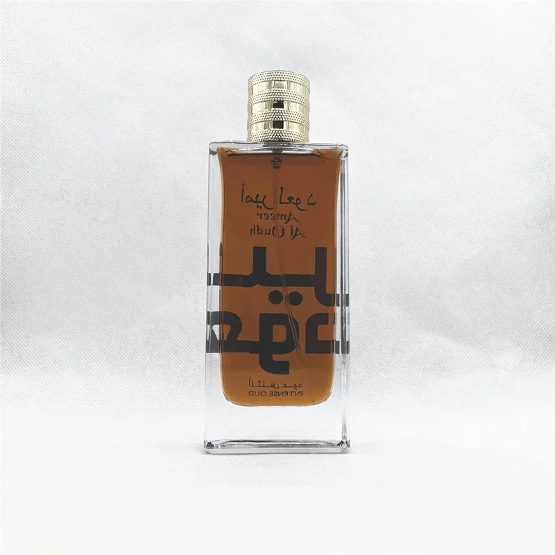 100ml Original Men's น้ําหอมอาหรับน้ําหอมยี่ห้อดูไบน้ําหอมคุณภาพสูงยาวนานโคโลญจ์กลิ่นหอมสําหรับทั้ง