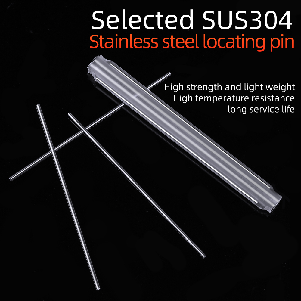 Tubo termorretráctil de fibra óptica de 60MM, tubo fino de fibra desnuda, alambre de cuero, tubo grueso, cable óptico, funda protectora de junta de fusión