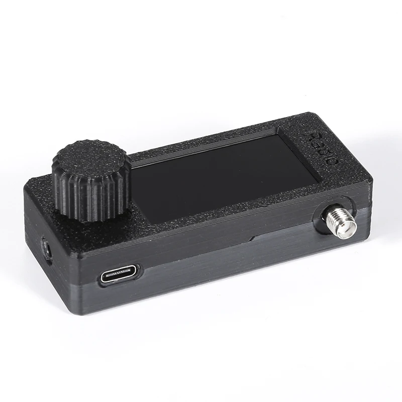 Radio ATS MINI Pocket SI4732 DSP, minireceptor de banda completa, SW LW AM FM SSB, radio mini SI4732 + antena