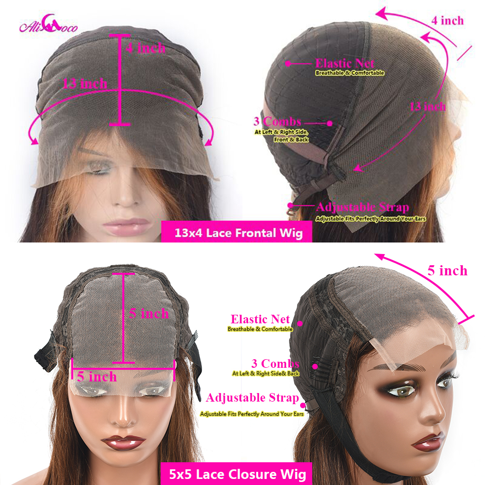 ボディウェーブレースウィッグ,ブロンドハイライト,事前に摘み取られたクロージャー,人間の髪の毛,アップグレード,12a,13x4,13x6,5x5