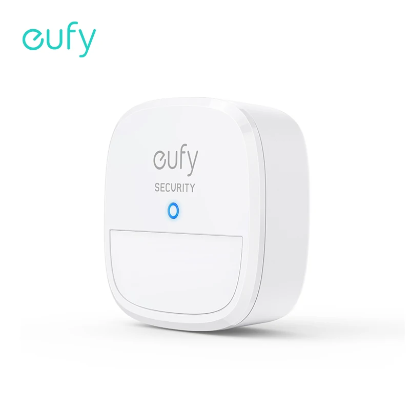 Eufy An Ninh Cảm Biến Chuyển Động An Ninh Hệ Thống Báo Động 100 ° Lĩnh Vực Quan Điểm 9M Pin 2 Năm Có Thể Điều Chỉnh Độ Nhạy Thông Minh nhà