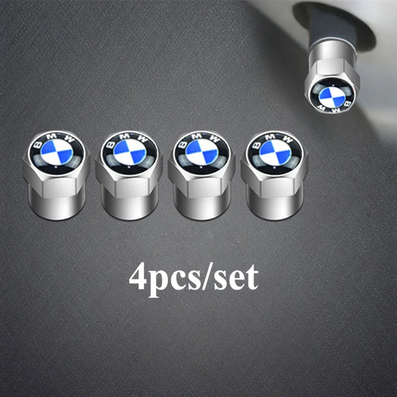 4 Stück Metall Autorad Reifen Luft ventil kappen Spindel abdeckungen für BMW M Leistung e36 e39 e46 e60 e90 x2 x1 x3 x5 e46 e39 e70 m3 m5 m6