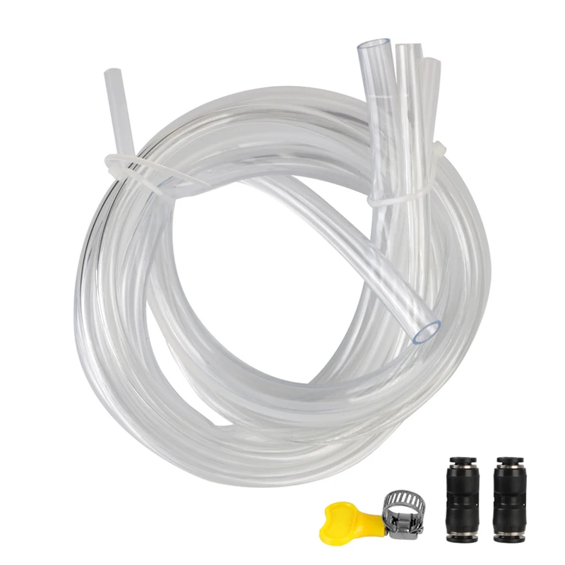 Draagbare Olie Overdracht Pomp 1-4L/min 12V Extractor Vloeistof Zuig Elektrische Verandering Brandstofpomp Sifon Tool voor Auto motorfietsen Boten