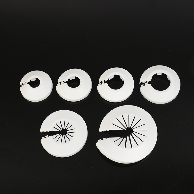 2/4 шт., пластиковые накладки на водопроводные трубы