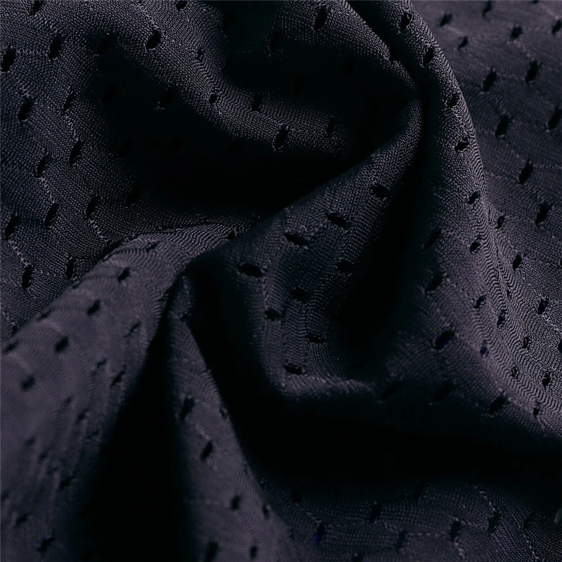 JOCKMAIL-ropa interior clásica para hombre, bóxer de malla transpirable, Sexy, transparente, Gay