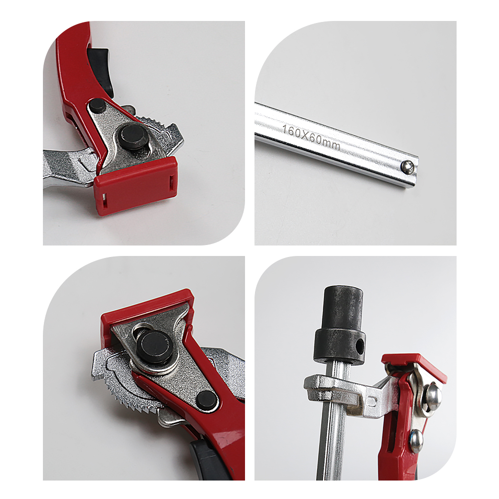 オールサム木工ホールドダウンクランプ穴ツール、ラチェットテーブル、機械付属品、デスクトップクイックプレス、19mm、20mm、2個