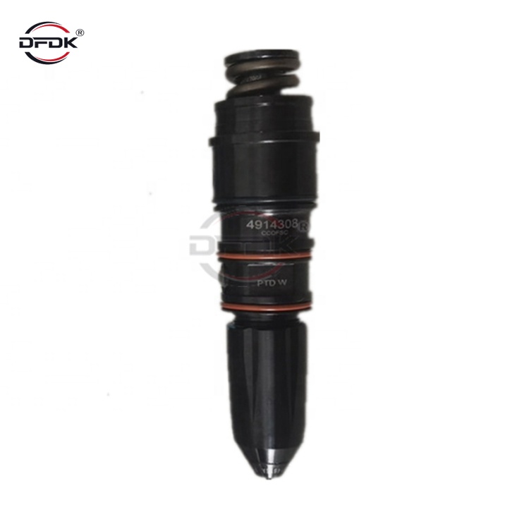 Топливный инжектор механического двигателя NTA855 NT855 4914308