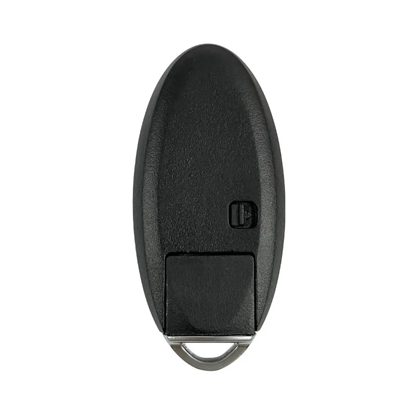 CN027078 Chip Kicks untuk Kicks 2018 + Smart Key 4 tombol HITAG AES Chip 4A Chip 433MHz Keyless Go