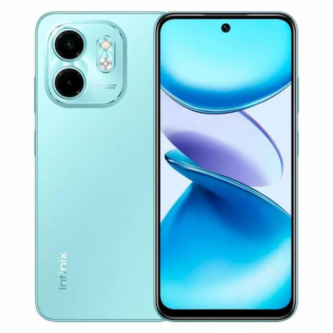 INFINIX SMART 9, 128GB 4GB RAM, Versão global, Câmera 13MP, Processador Mediatek Hélio G81, Bateria 5000MAH