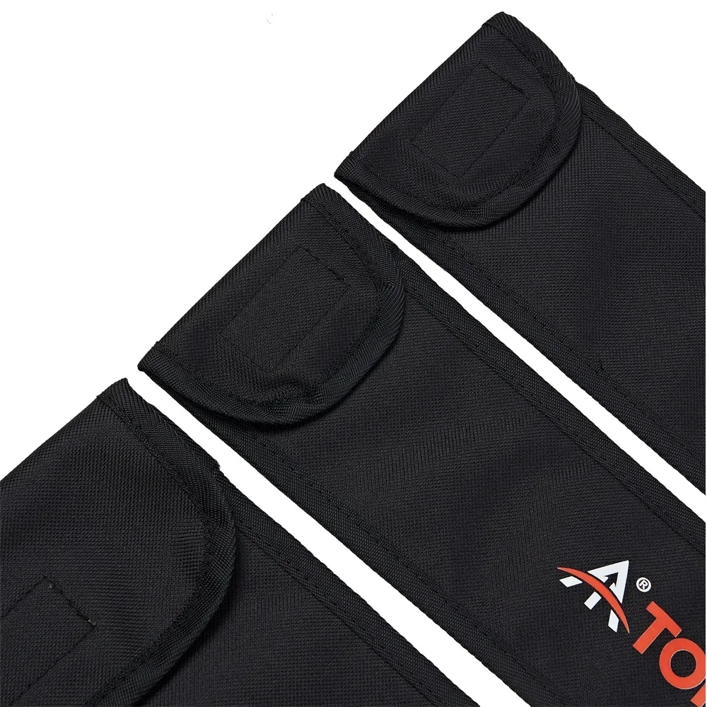 2pcs Archery Bow Limbs Bag Case Easy Carrying Limb Protector Bag Recurve Bow Accessories For Archer Hunting Shooting