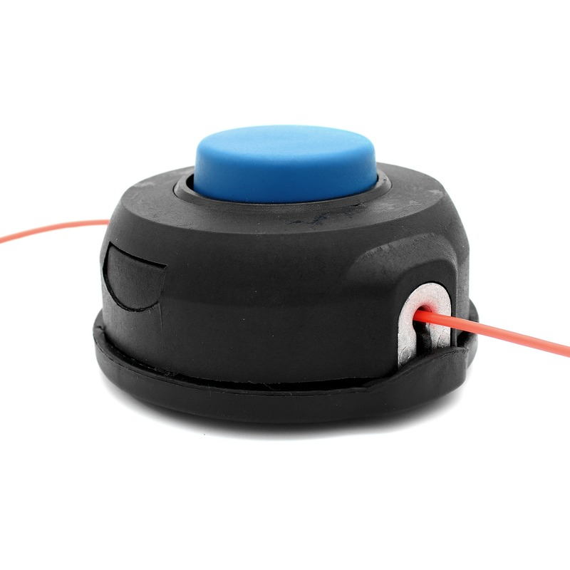 Accesorios de herramientas eléctricas de jardín Mini cabezal de corte delicado para desbrozadora de gasolina