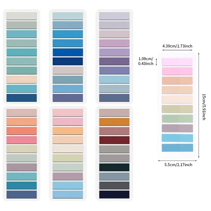 Блокноты прозрачные водонепроницаемые для домашних животных, 200 листов