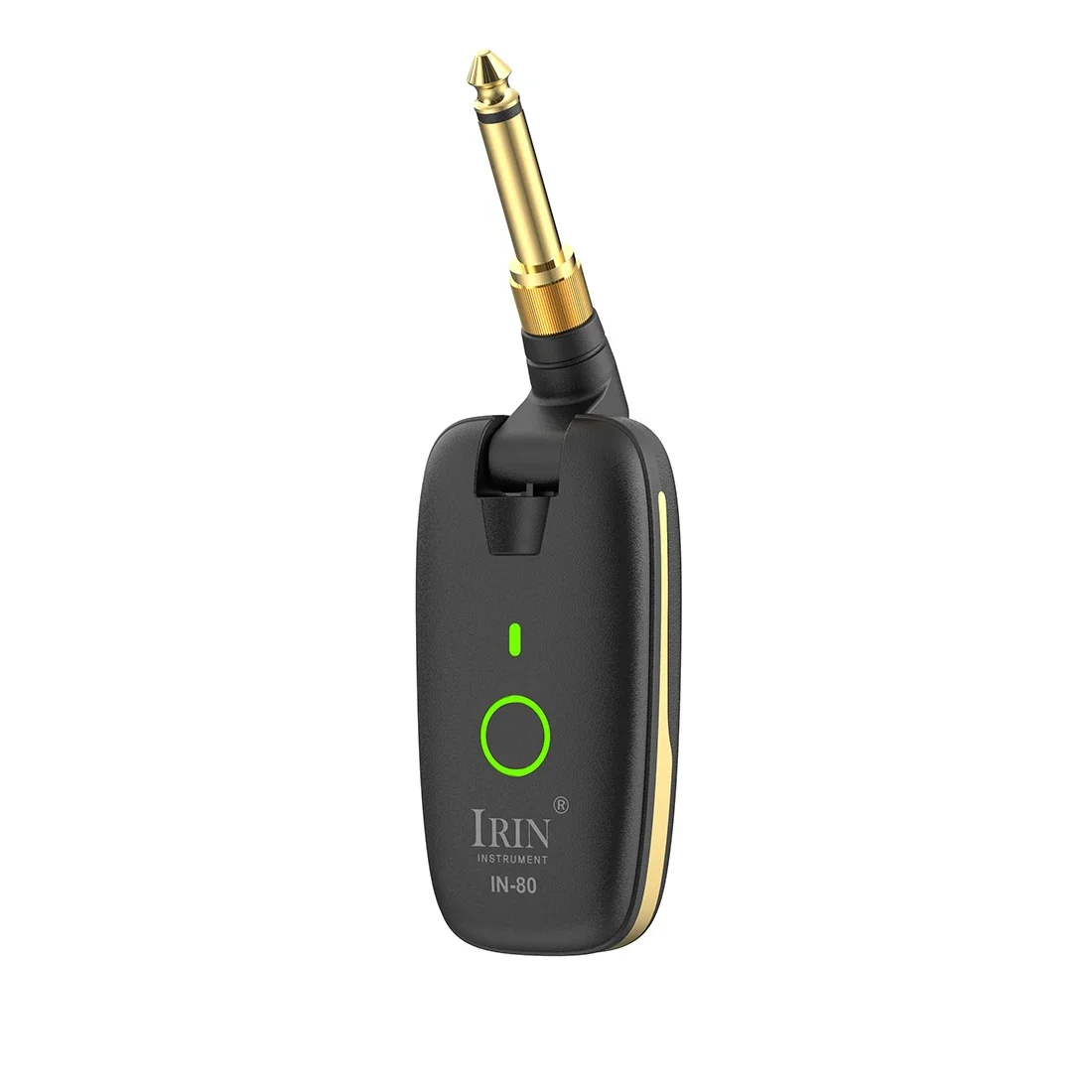IRIN IN-80 Gitarre Wireless System Transceiver Audio Verstärker Drahtlose Gitarre Sender Empfänger für Gitarre Bass Zubehör