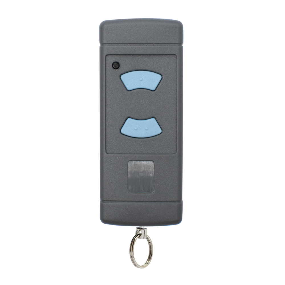 HORMANN HSE2 HSE4 868MHz Control remoto para puerta Compatible con HSM2 HSM4 HS2 HS4 868 transmisor de botón azul abridor de garaje