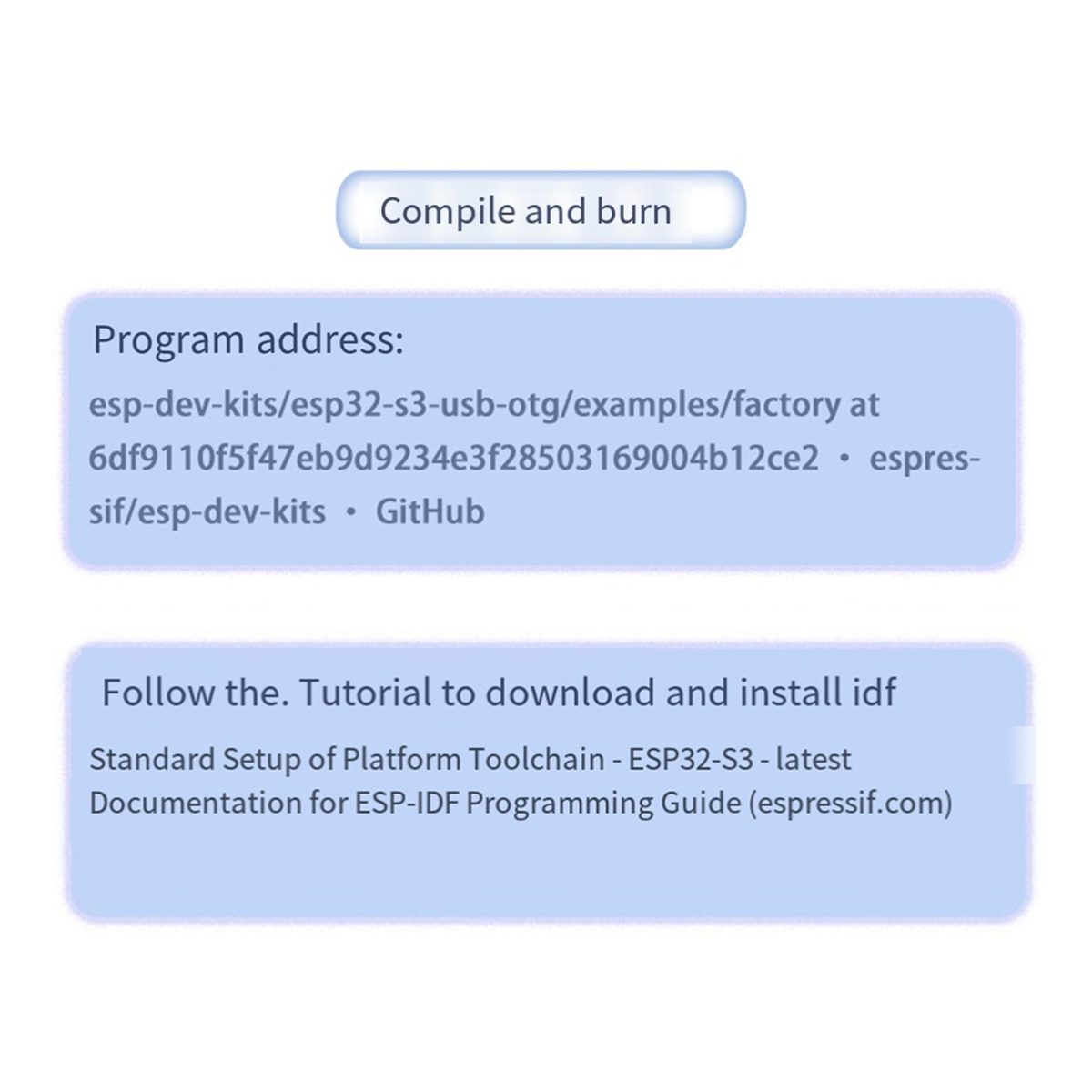 Placa de prueba de evaluación USB OTG, ESP32S3, compatible con Wi-Fi y BLE5.0, módulo de placa de desarrollo de funcionalidad inalámbrica