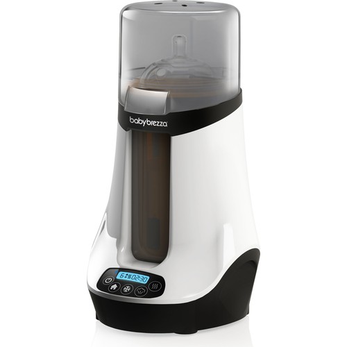 Bé Brezza An Toàn & Thông Minh Bình Thông Minh Mẹ Sữa Và Bình