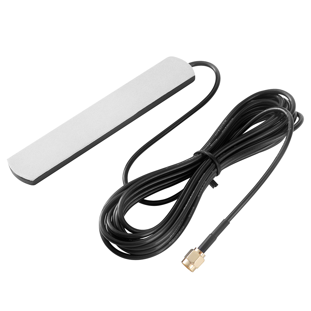 Vollband-5G-4G-Antenne für den Außenbereich, selbstklebende Low-Profile-Flachantenne