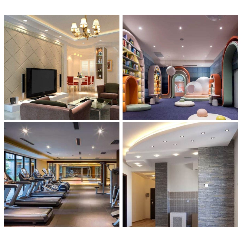 Real Power LED Maisbirne 5W 7W E27 E14 Glühbirne 60/80LEDs SMD2835 220V-240V LED Lampe Home Dekoration Kronleuchter Kerzenlicht