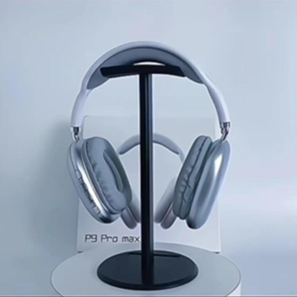 Auriculares inalámbricos P9 con Bluetooth, audífonos con micrófono para deportes al aire libre, videojuegos, cancelación de ruido