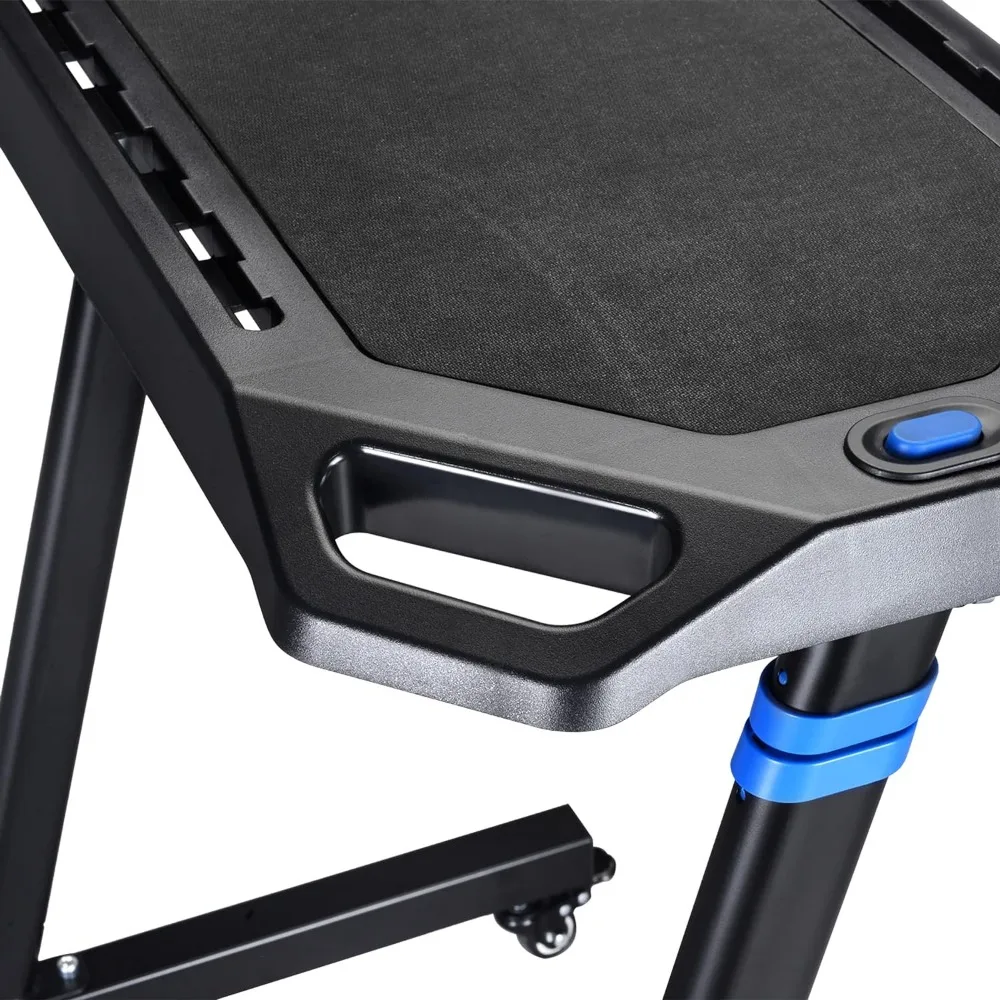 Adjustable Bike Trainer Fitness Desk Portable Workstation Standing Desk,Furniture