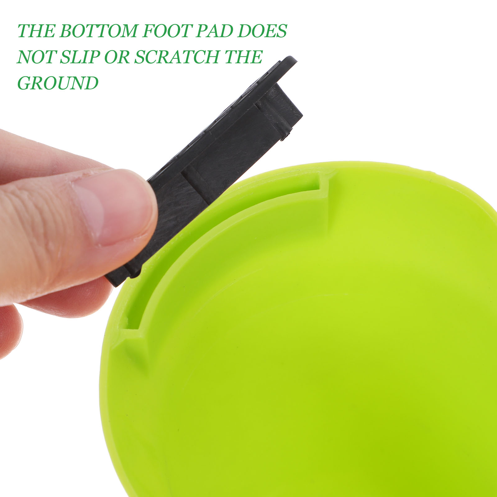   Sgabello antiscivolo per bambini Step Sedie da bagno per bambini Piede per WC Poggiapiedi per cartoni animati Piccolo