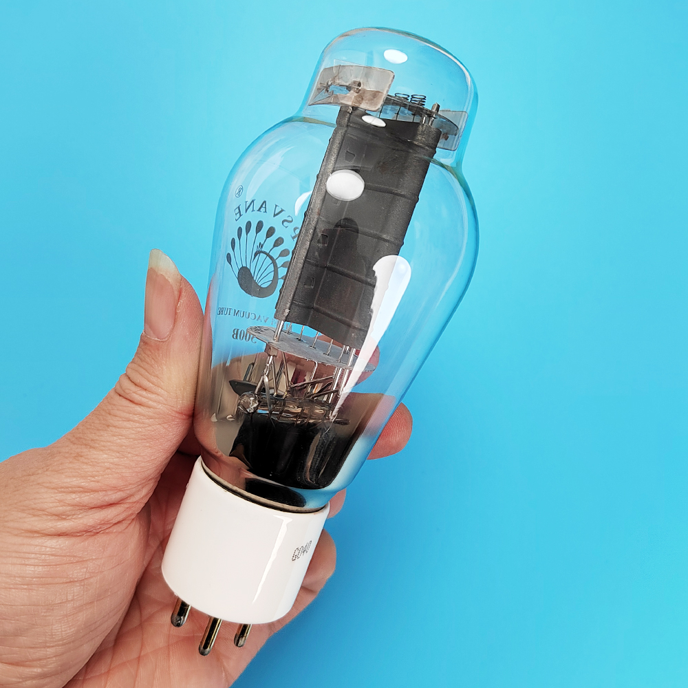 PSVANE-par de amplificadores de tubo de vacío HIFI 300B, edición limitada de Audio Diy, Original de fábrica