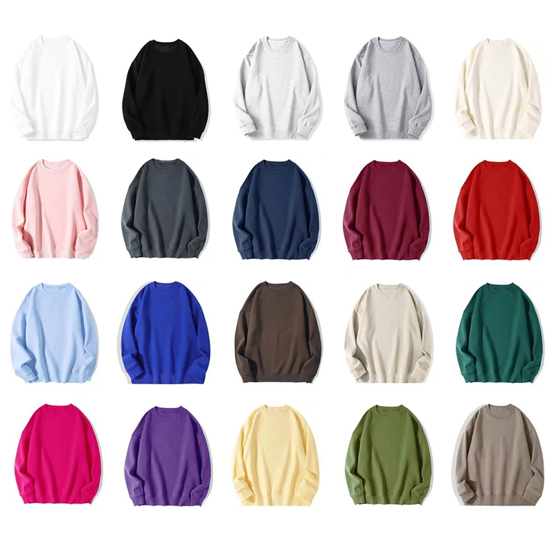 Herbst Weibliche Bequeme Baggy Sweatshirts Mädchen Mode Lässig Täglichen Pullover Frauen High Street Langarm Kleidung