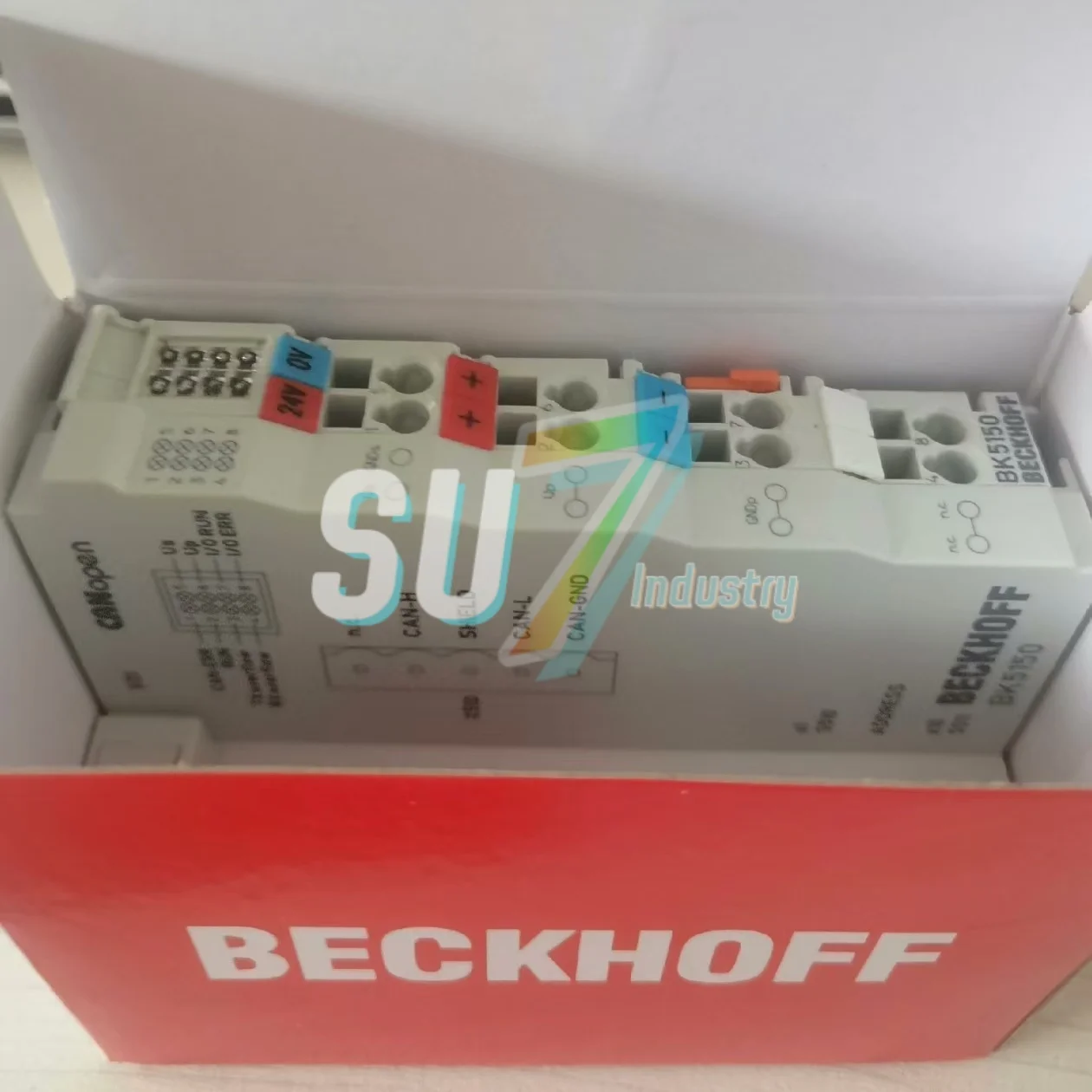 New In box     PLC Module   BK4500    BK5150
