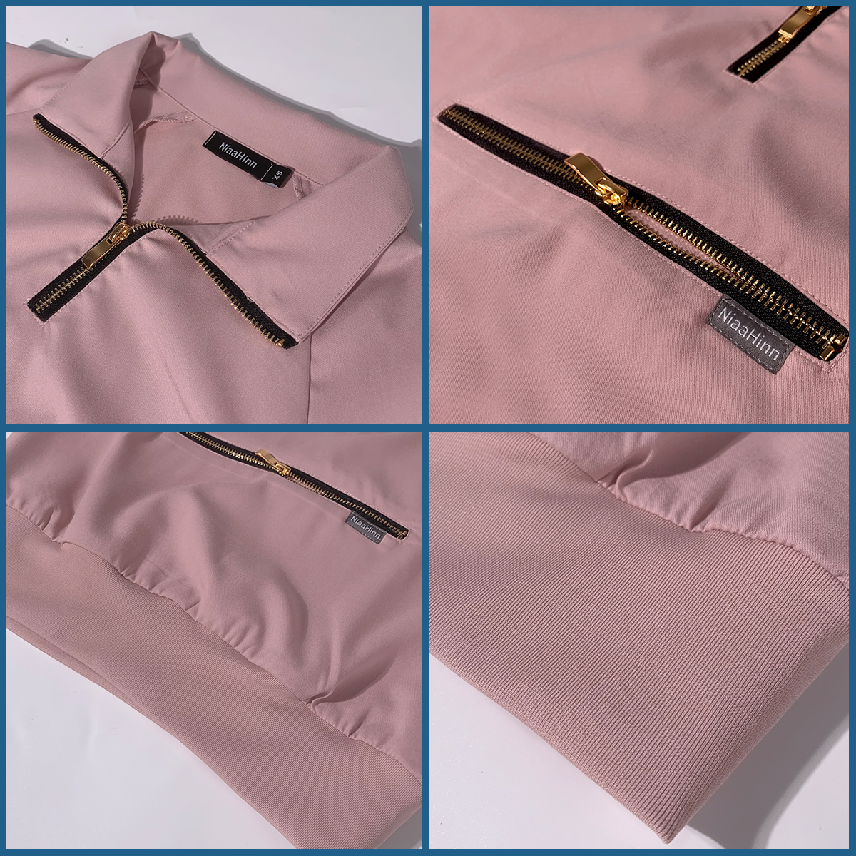 Униформа медицинская с длинным рукавом, весна-осень, с логотипом заказчика