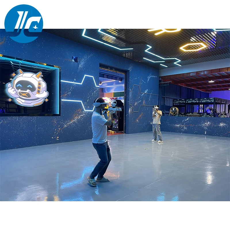 Лучшая VR гарнитура VR Space Games VR Stadium