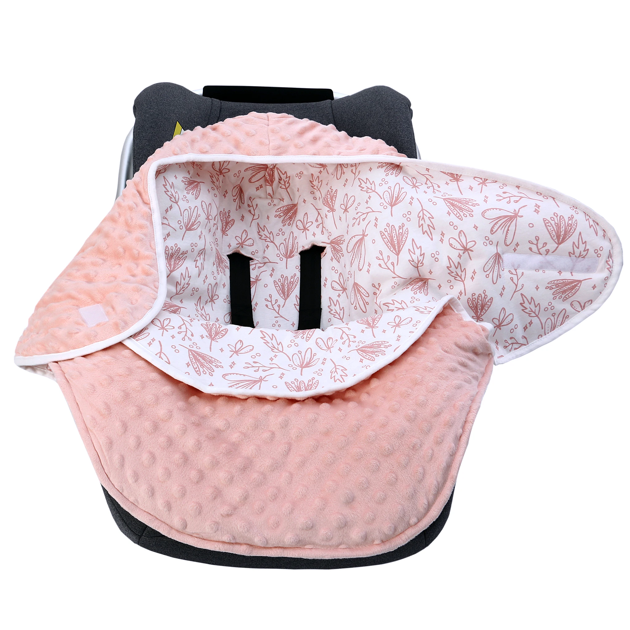 ฤดูหนาวผ้าห่มทารกแรกเกิดผ้าห่ม Sleep Sack Unisex สําหรับทารกเด็กชายหญิงรถเข็นเด็ก Wrap Crib ผ้าปูที่นอน