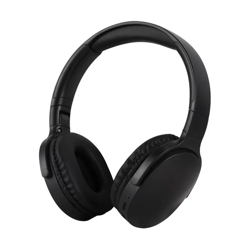 Modieuze draadloze Bluetooth-hoofdtelefoon, over het oor, diepe bas, sportstereo, hifi, lange batterijduur, universeel