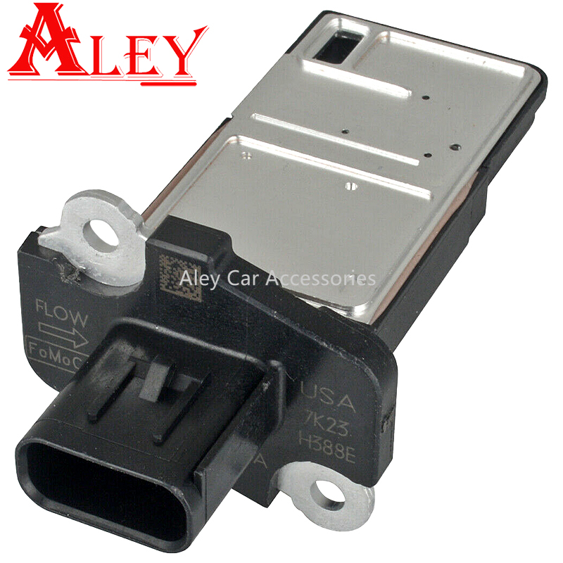 Original Mass Air Flow MAF Sensor 3L3A-12B579-BA 3L3A12B579BA 3L3Z12B579BA For Ford E150 F150 Fiesta Fusion Lincoln LS MKS