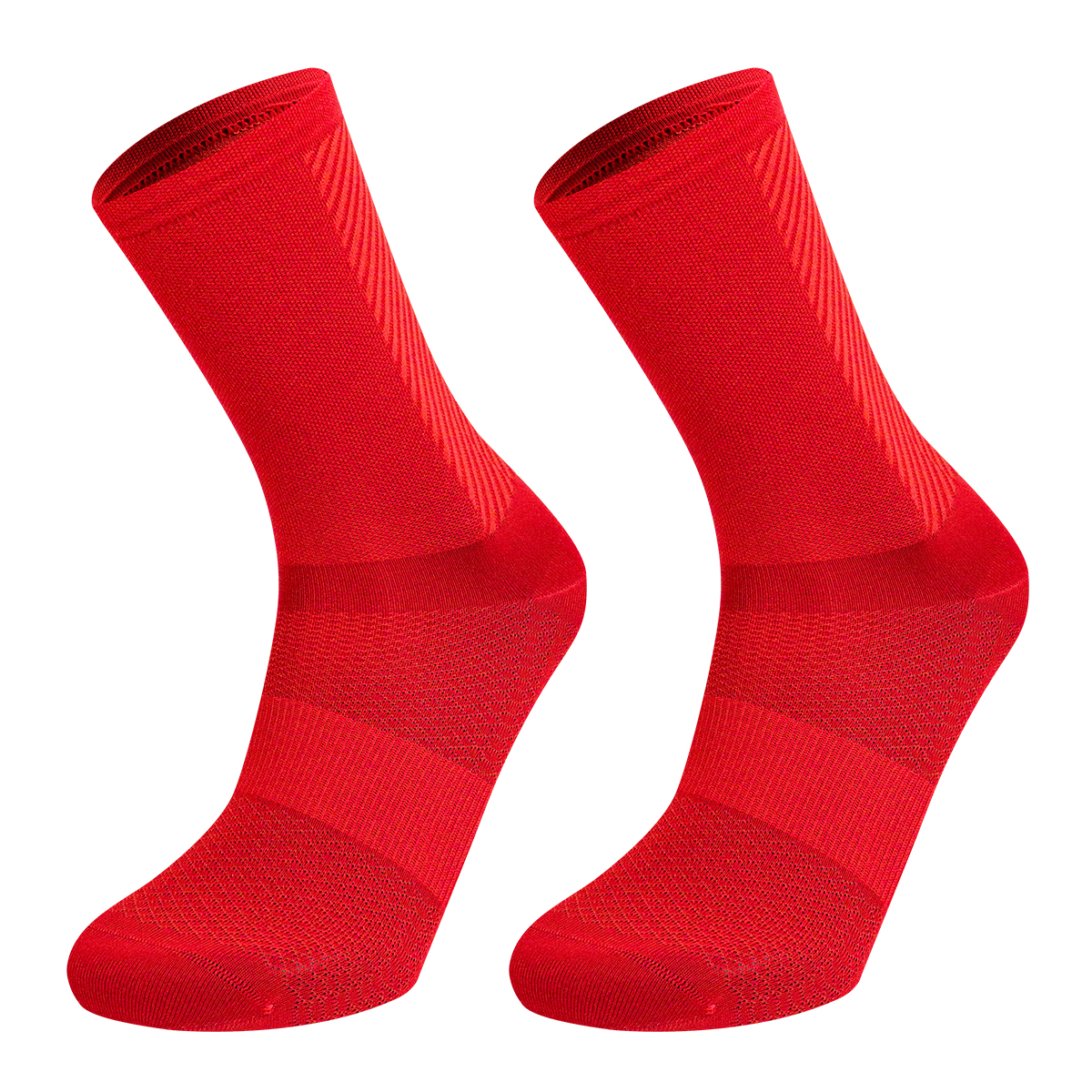 20 Farben MTB Fahrradsocken Bequeme Laufradsocken Hochwertige Rennradsocken