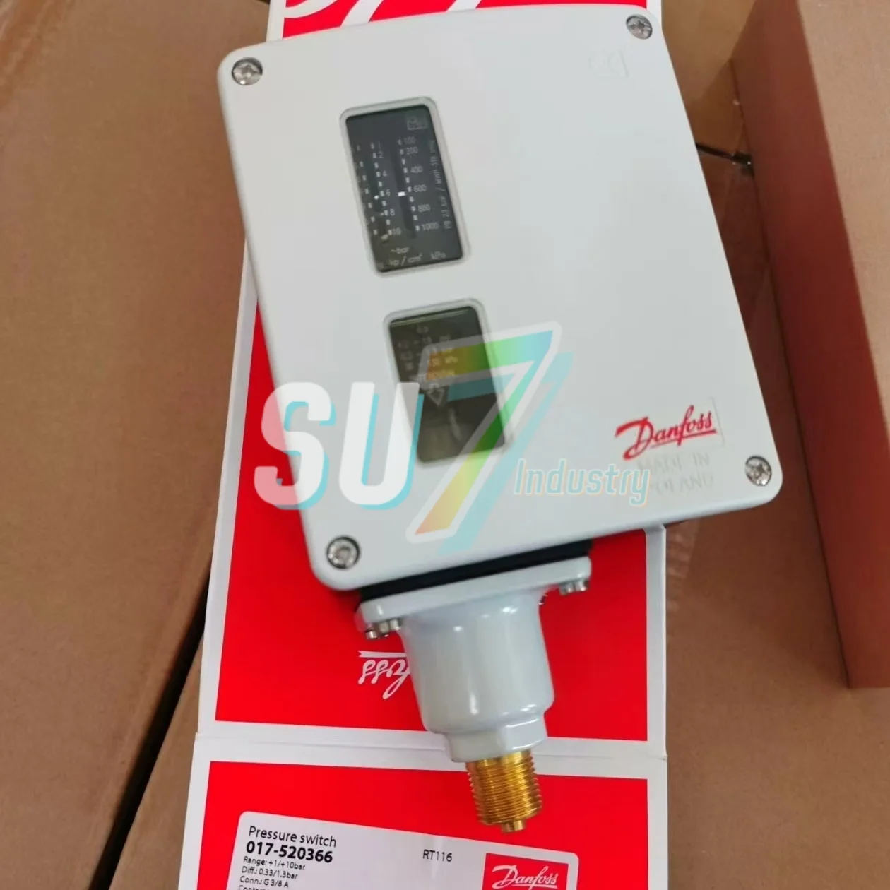 Nuevo en caja 017-519166 RT112 017-520366 RT116 interruptor de presión