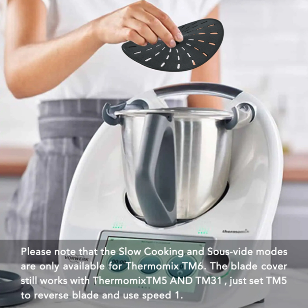 나일론 혁신적인 나이프 커버 블레이드 커버 보호대, Vorwerk Thermomix BIMBY TM5 TM6 TM31 과 호환 가능