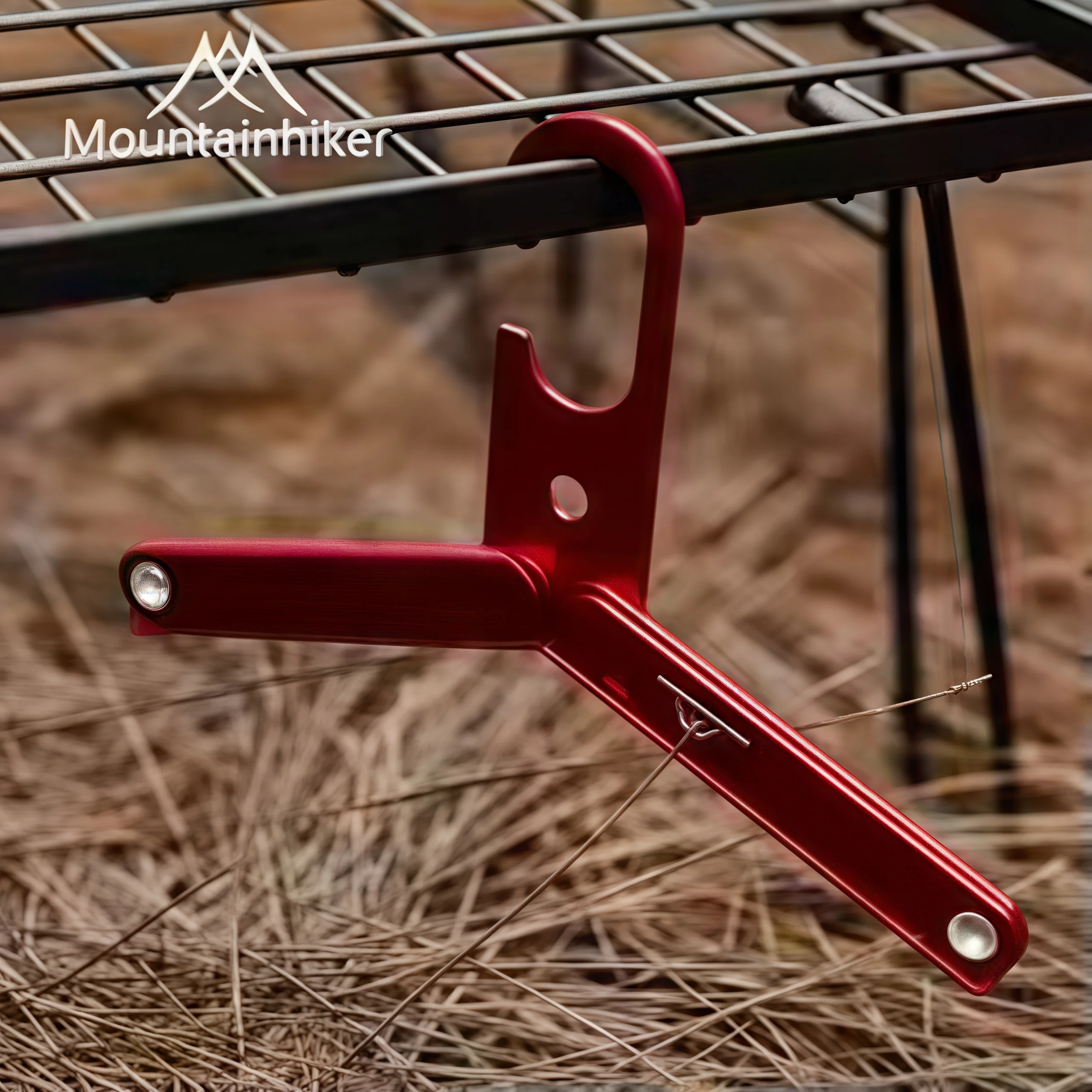 Support de séchage portable ultime : cintre pliable en aluminium pour motard pour l'extérieur, les voyages et la maison
