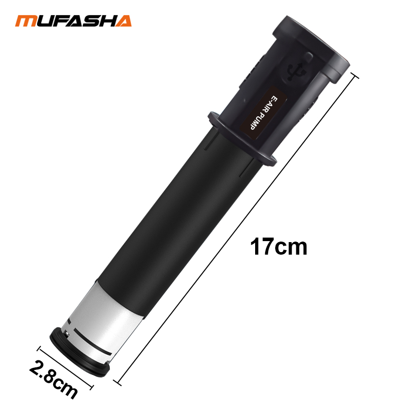 MUFASHA Электрический насос на присоске Сверхмощные аксессуары на присоске