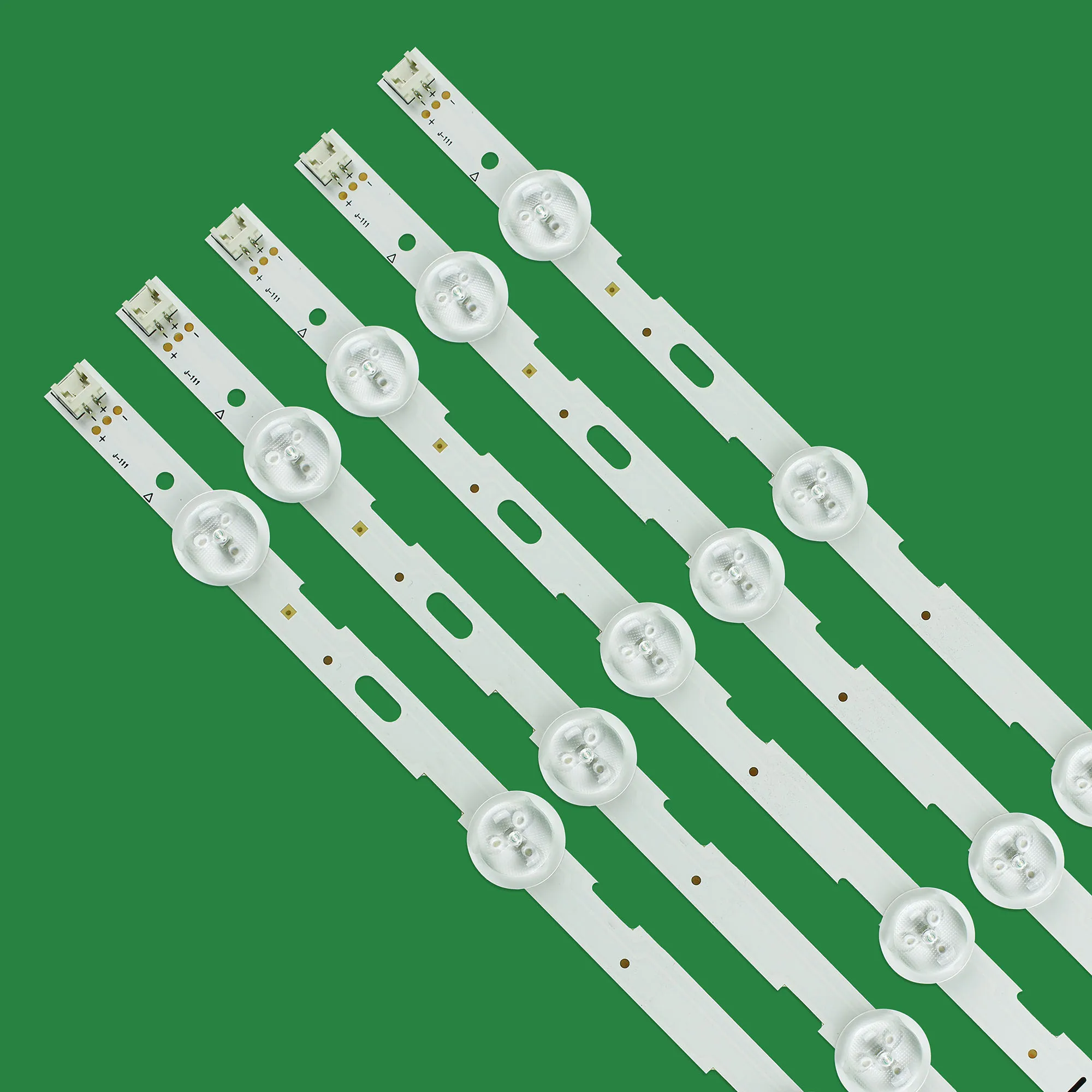 10 Chiếc X Đèn Nền LED Dây Cho LG 42LN5200 42 "V13 CDMS Rev1.0 6916L-1402A 6916L-1403A 6916L-1404A 6916L-1405A AGF78379401