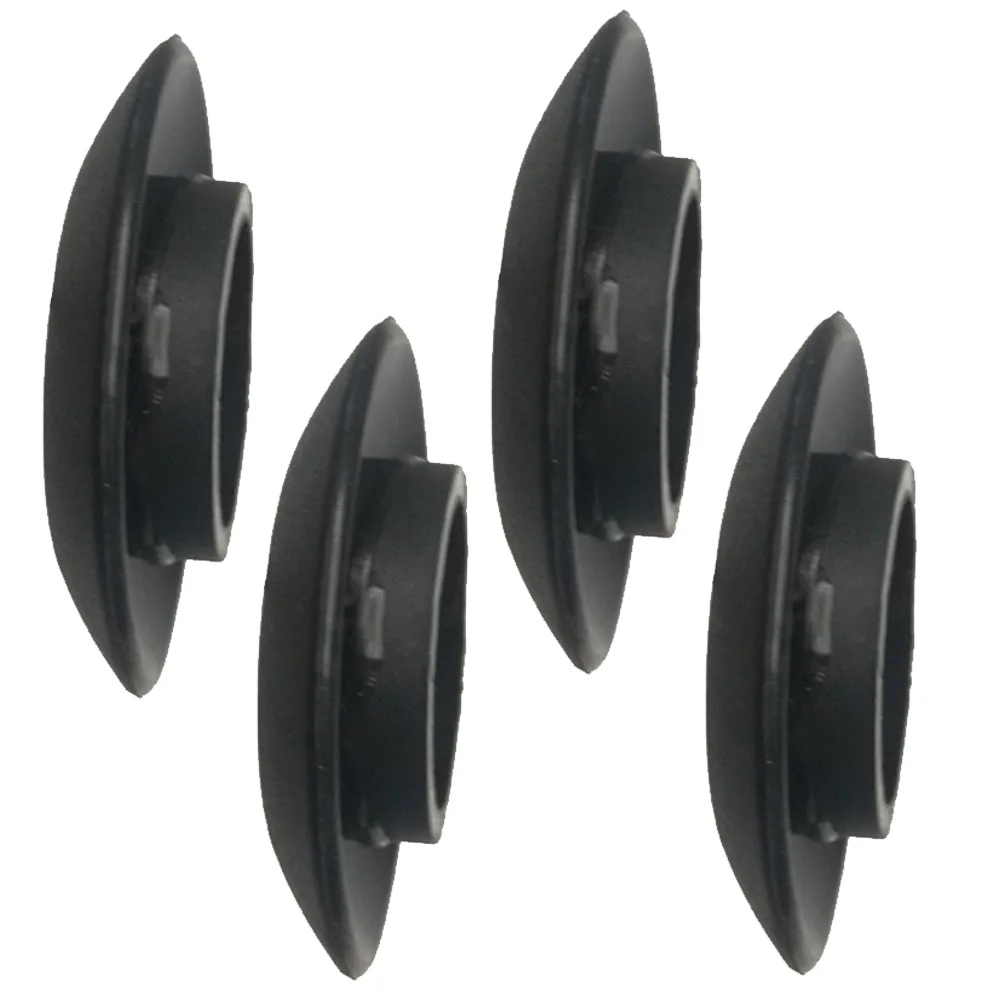 Universal Kayak canoa balsa paleta remo anillos de goteo protector contra salpicaduras anillo paleta accesorios reemplazo
