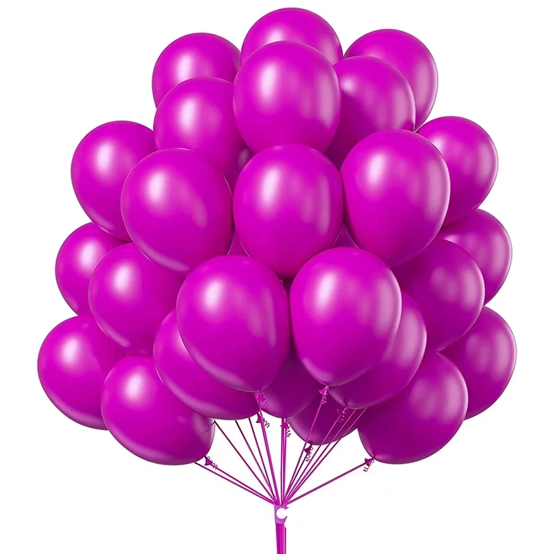 10-100 stuks Parel Latex Ballon Wit Roze Blauw Helium Bal Bruiloft Volwassen Verjaardagsfeestje Decoratie Baby Douche Globos