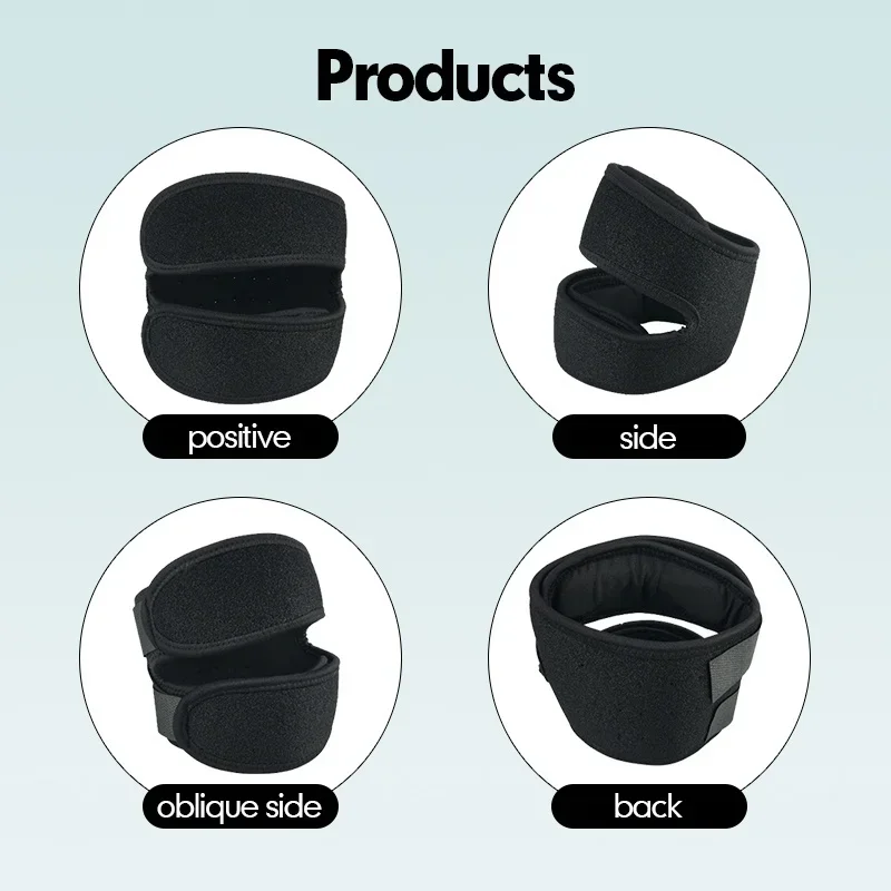 1 шт. оборудование для фитнеса с защитой колена