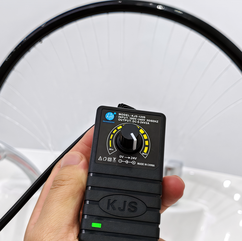 General Ceramic Basin Shower Head Water Spray Accessories Water Circulation Head Spa Water Dispenser Hair Washing Bed Basin