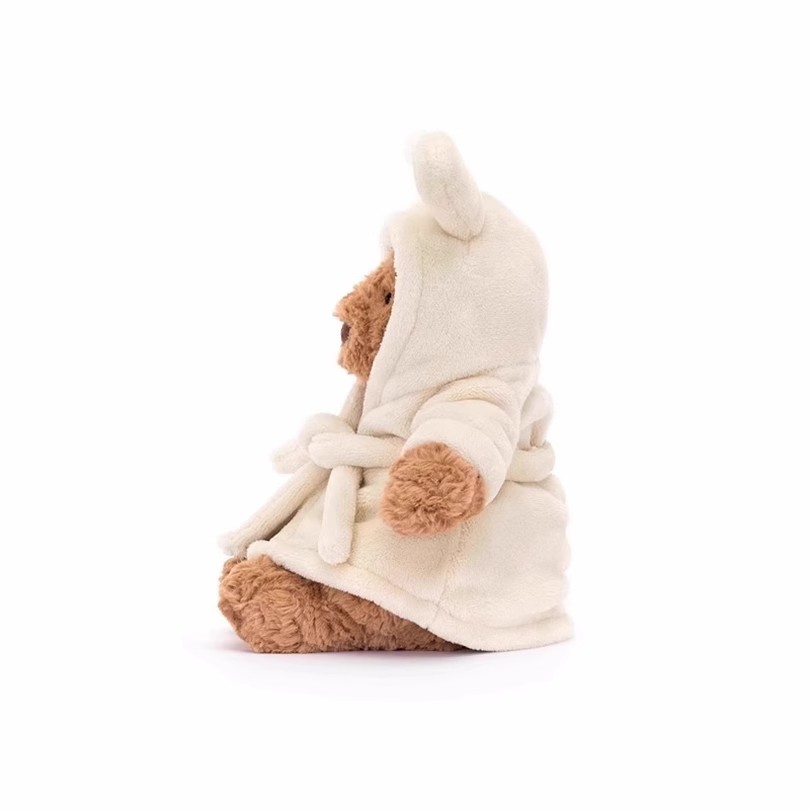 Jellycat Nowa Seria Pluszaków Miś Bartłomiej, Pluszak Bakłażan, Miś Miłość, Urocza Pluszowa Zabawka, Lalka Uspokajająca dla Niemowląt, Prezent Urodzinowy dla Dziecka