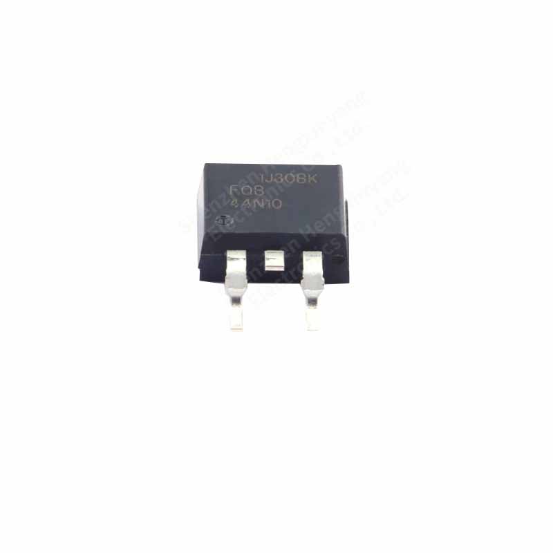 10pcs FQB44N10TM TO-263 MOSFET power regulator tripole transistor IC chip
