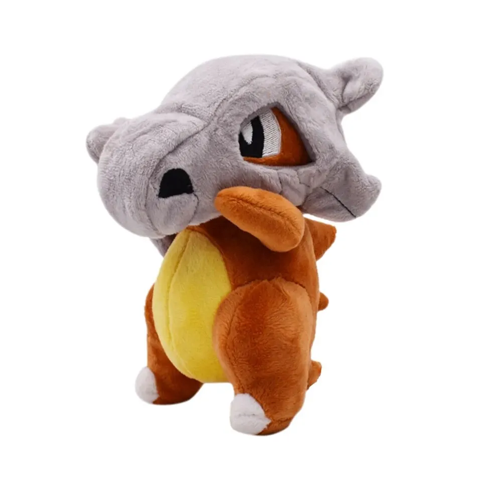 Cubone 봉제 장난감, 콜라 인형, 올 스타 컬렉션, 만화 게임, 생일 선물, 7 인치